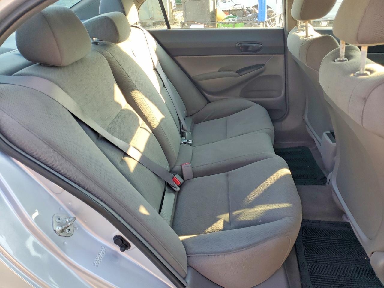 2011 Honda Civic vp