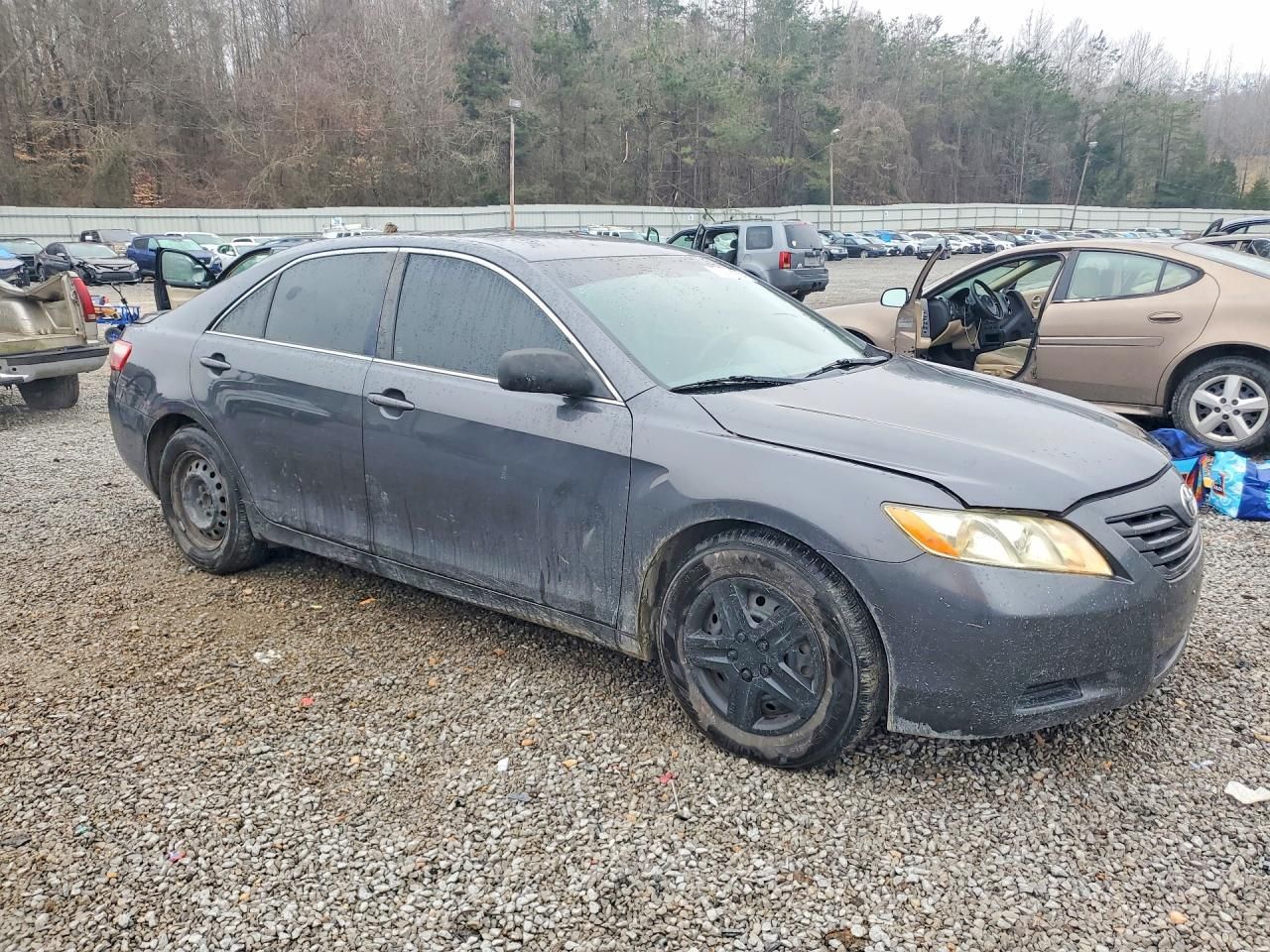 2009 Toyota Camry Base
