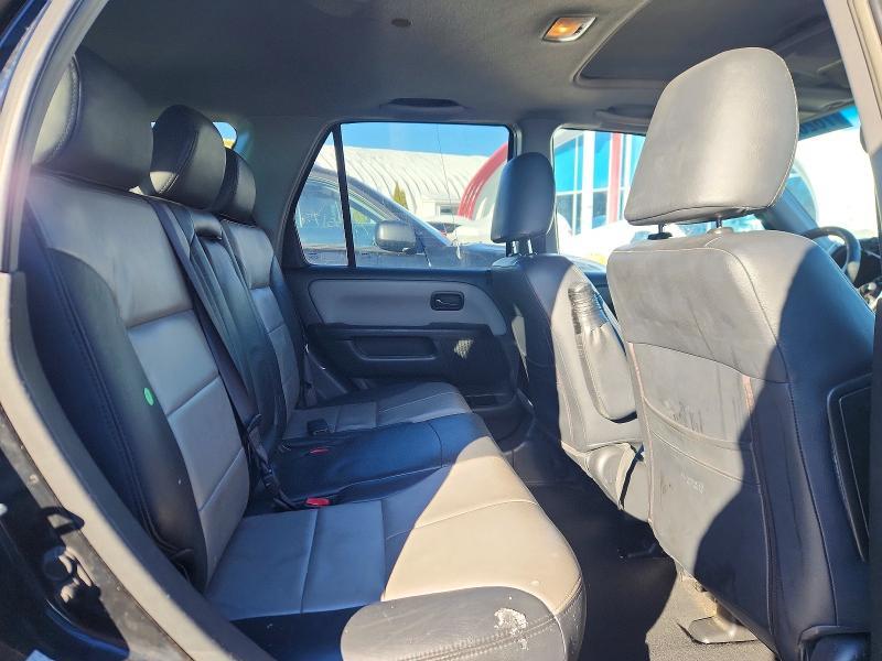 2003 Honda Cr-v ex
