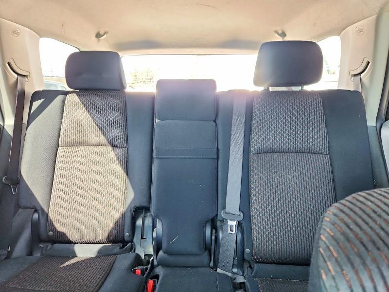 2011 Toyota 4runner SR5