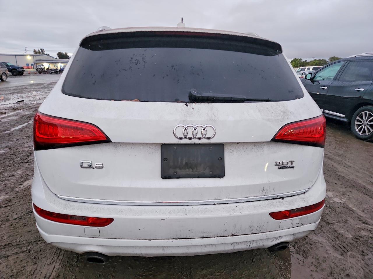 2017 Audi Q5 Premium