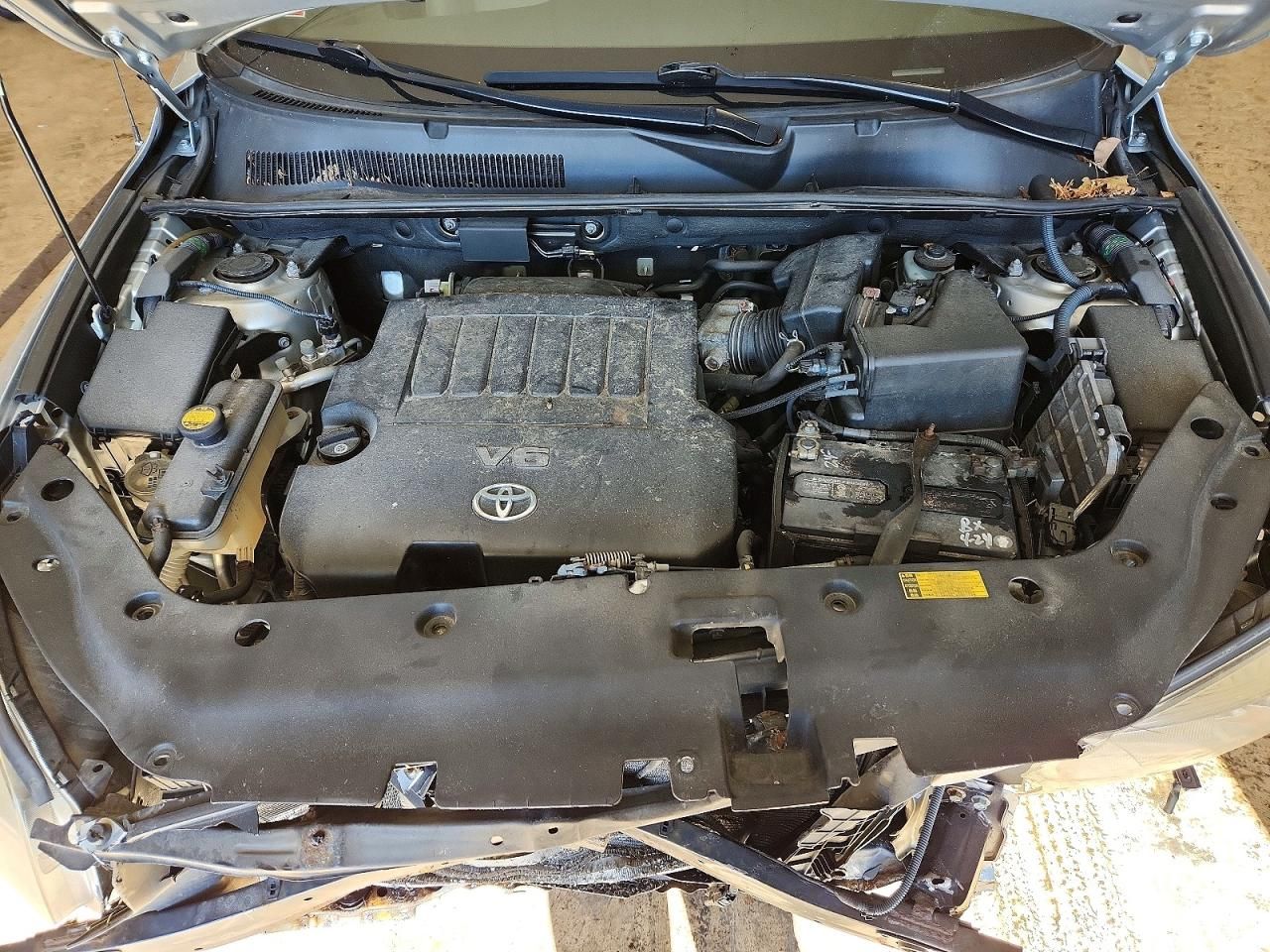 2007 Toyota Rav4 Limited