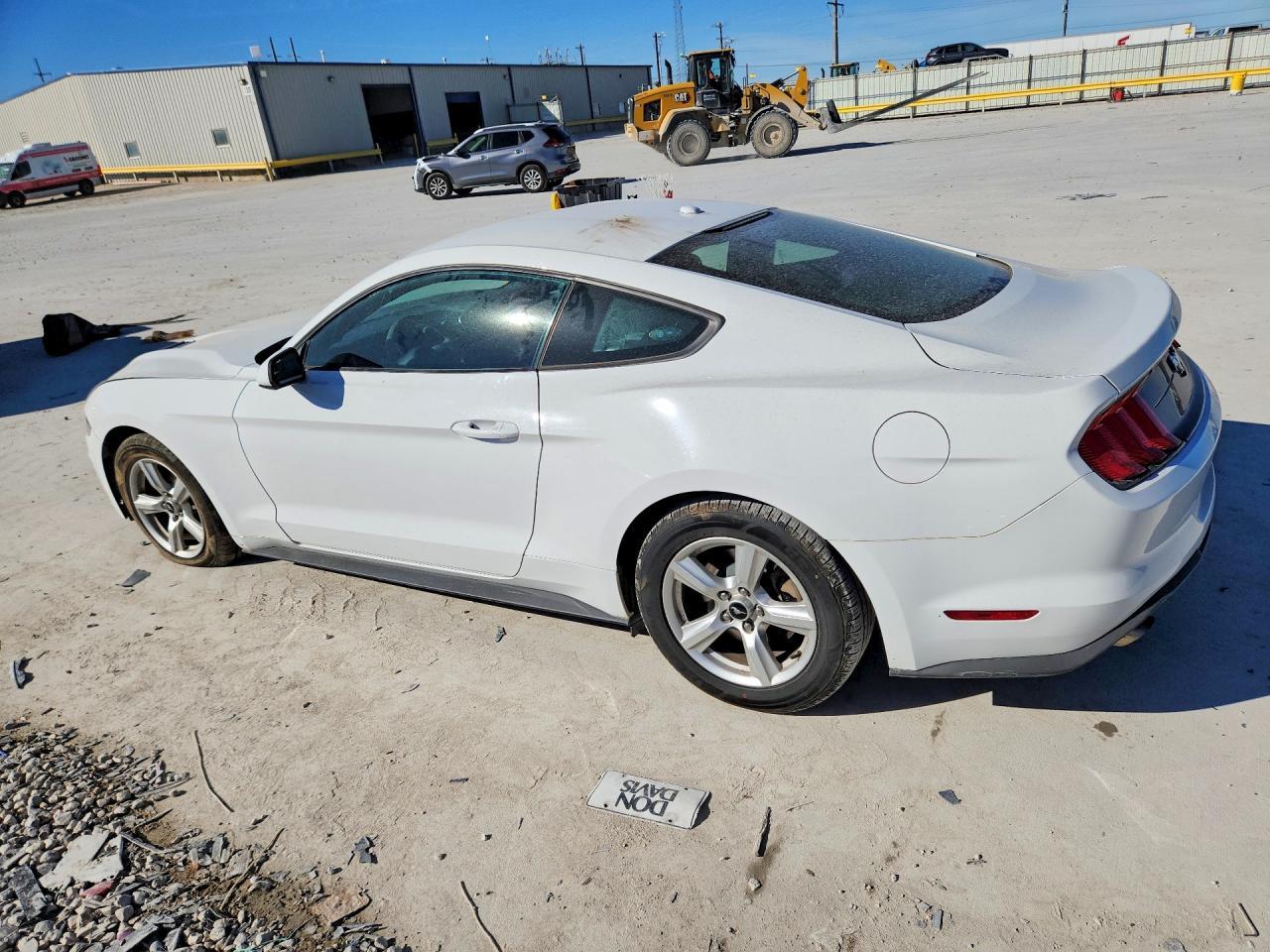 2019 Ford Mustang
