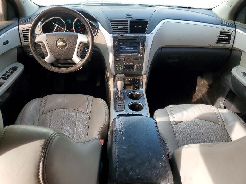 2012 Chevrolet Traverse ltz