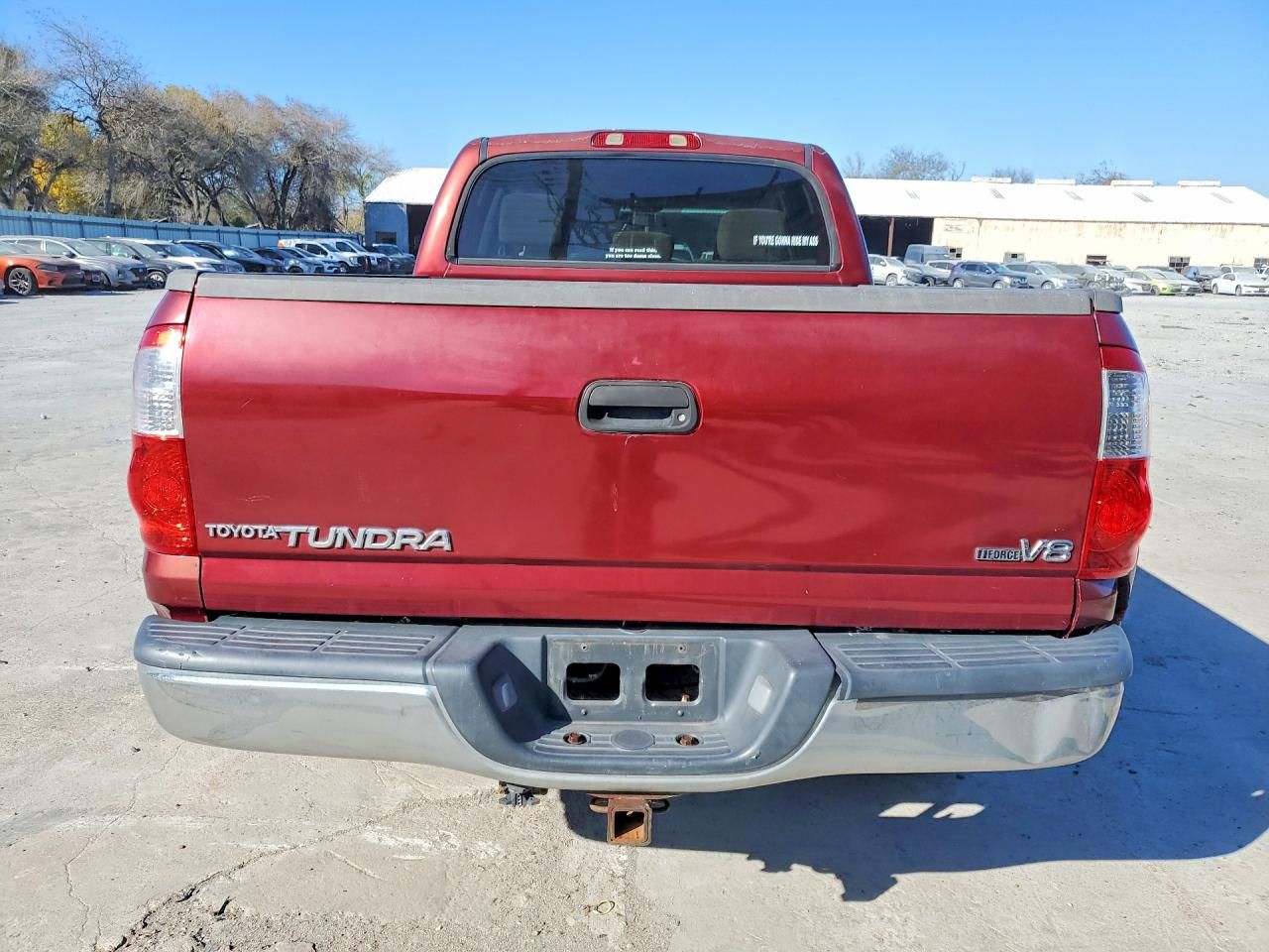 2006 Toyota Tundra Double Cab SR5