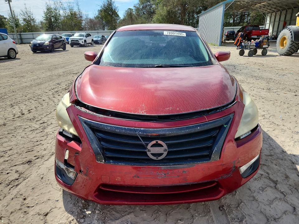 2014 Nissan Altima 2.5 s