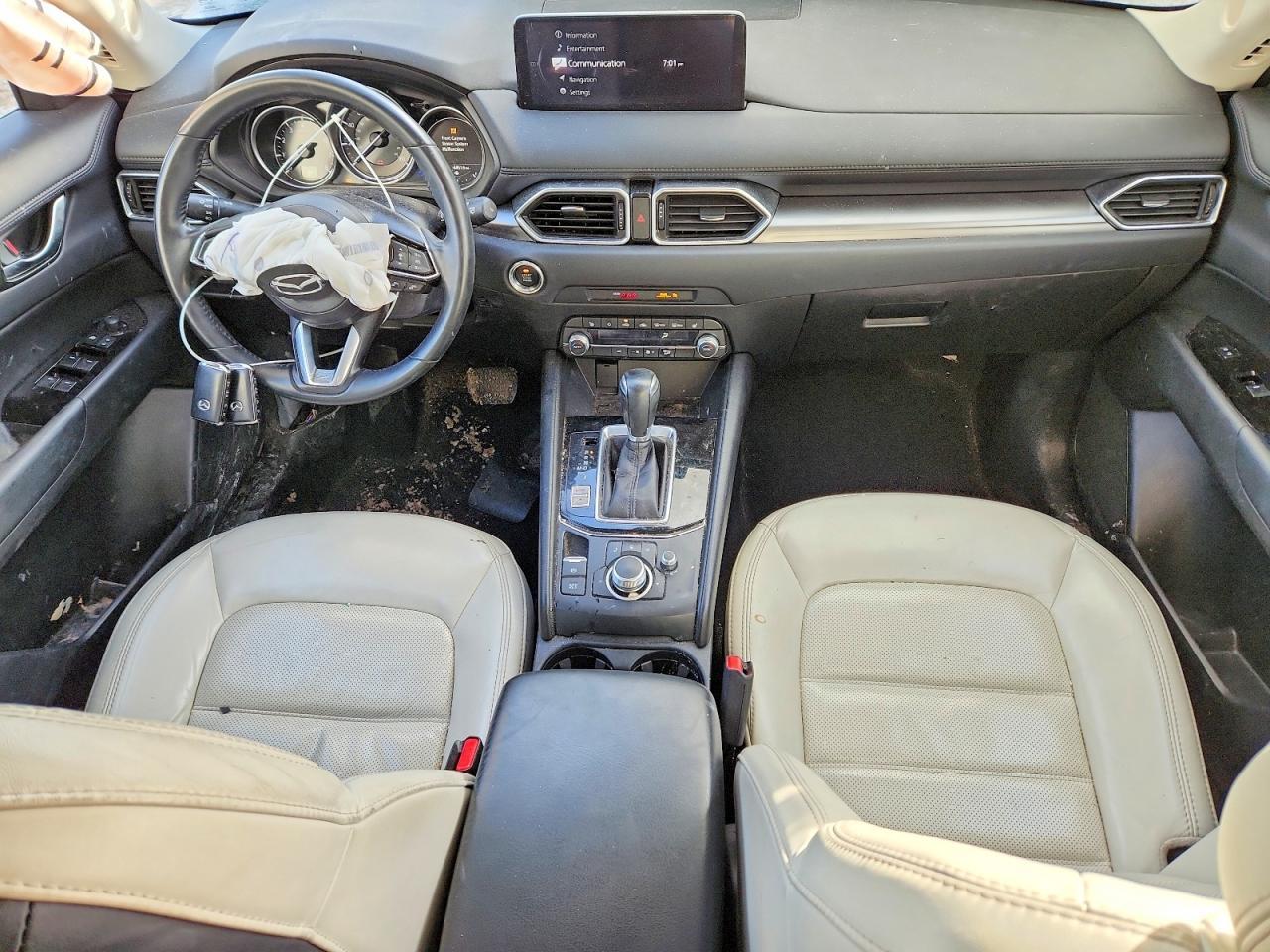 2022 Mazda Cx-5 Preferred