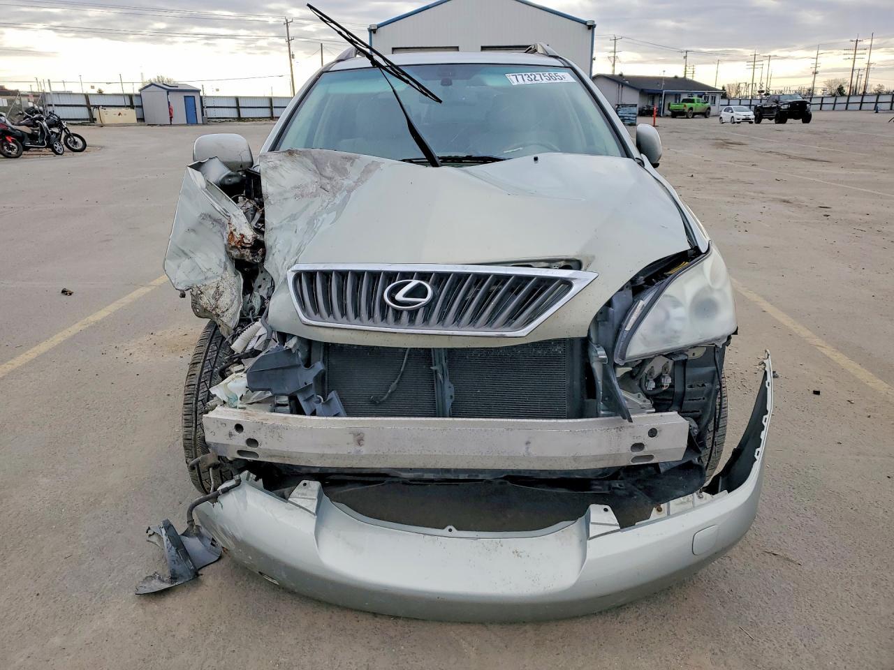 2009 Lexus Rc 350 Base