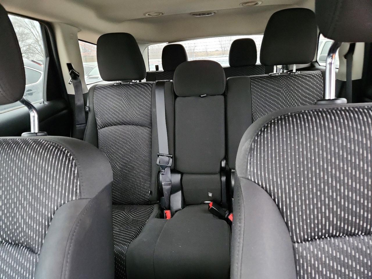 2016 Dodge Journey sxt