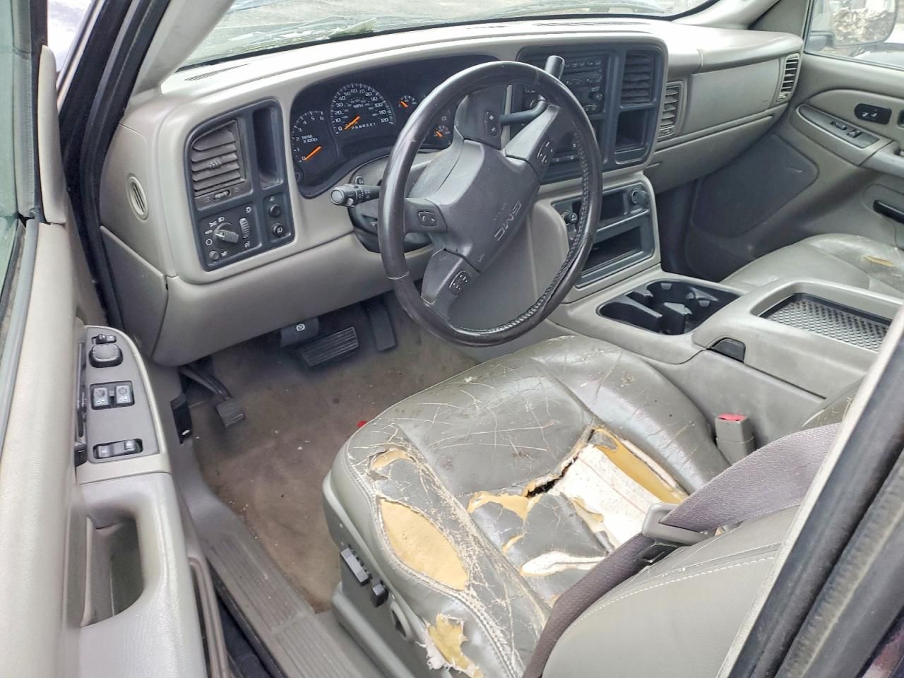 2006 GMC New Sierra C1500