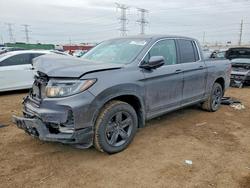 Honda Ridgeline salvage cars for sale: 2023 Honda Ridgeline rtl