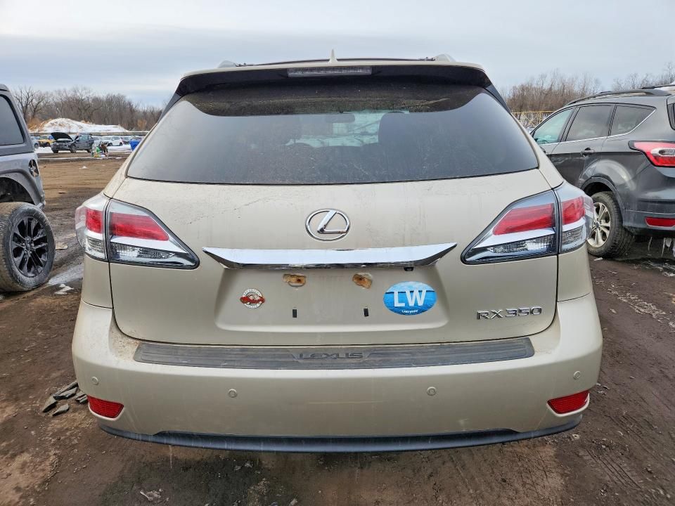 2015 Lexus Rx 350 Base