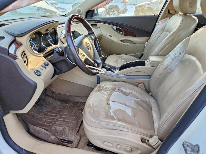 2010 Buick Lacrosse cxs