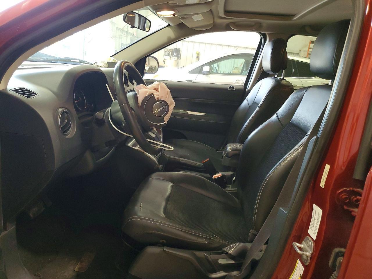 2014 Jeep Compass Latitude