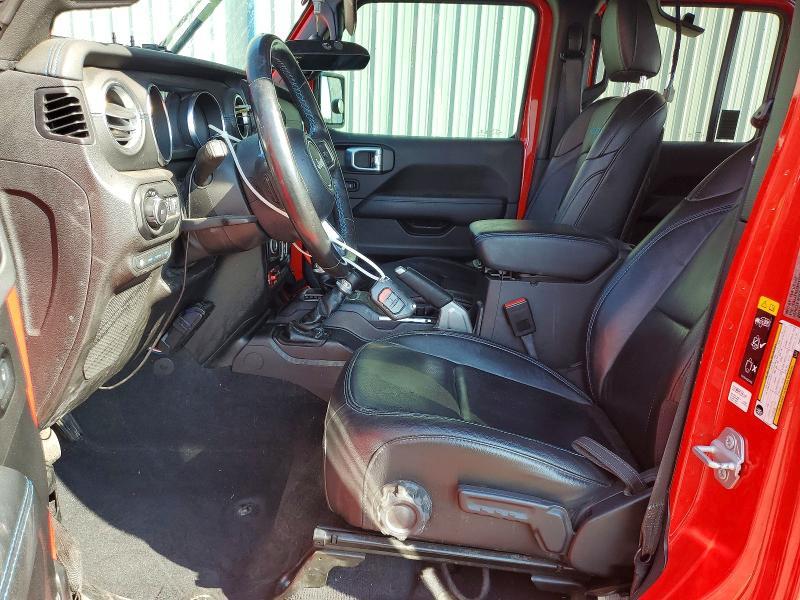 2021 Jeep Wrangler Unlimited Rubicon 4XE