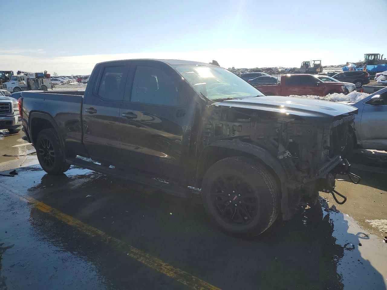 2020 GMC Sierra C1500 Elevation