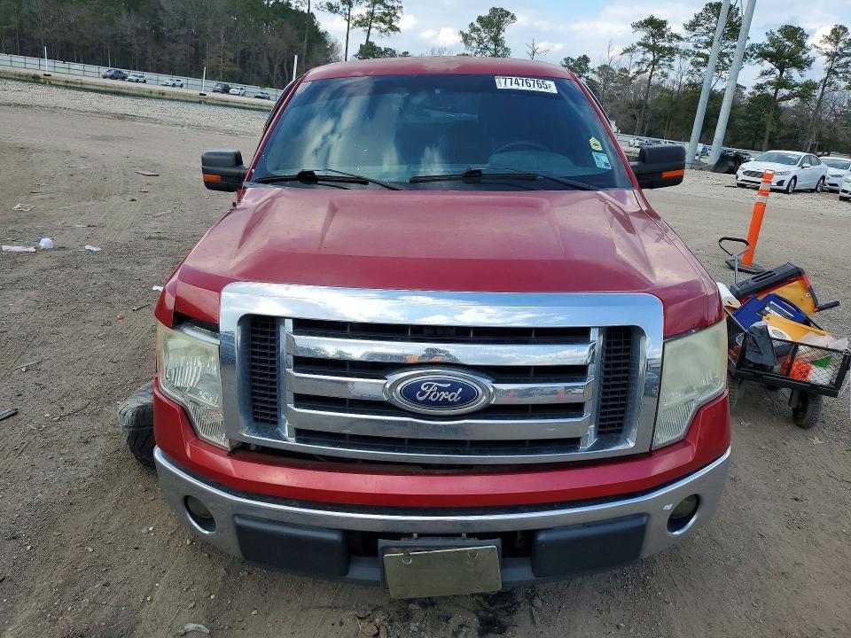2011 Ford F150 Supercrew