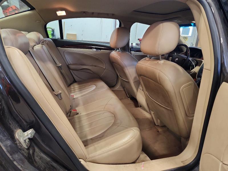 2009 Buick Lucerne cxl