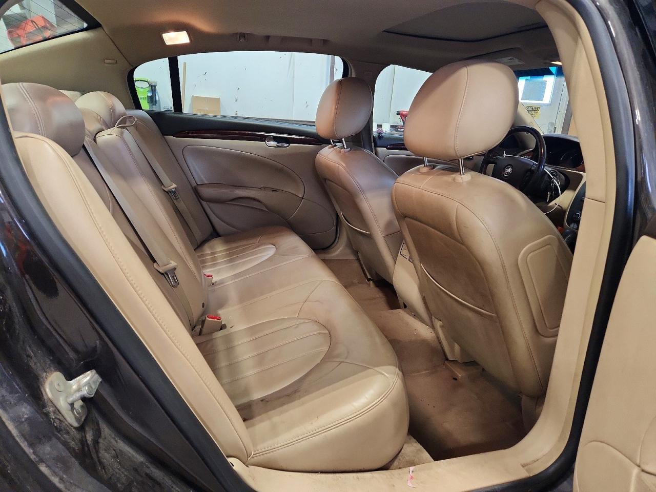 2009 Buick Lucerne cxl