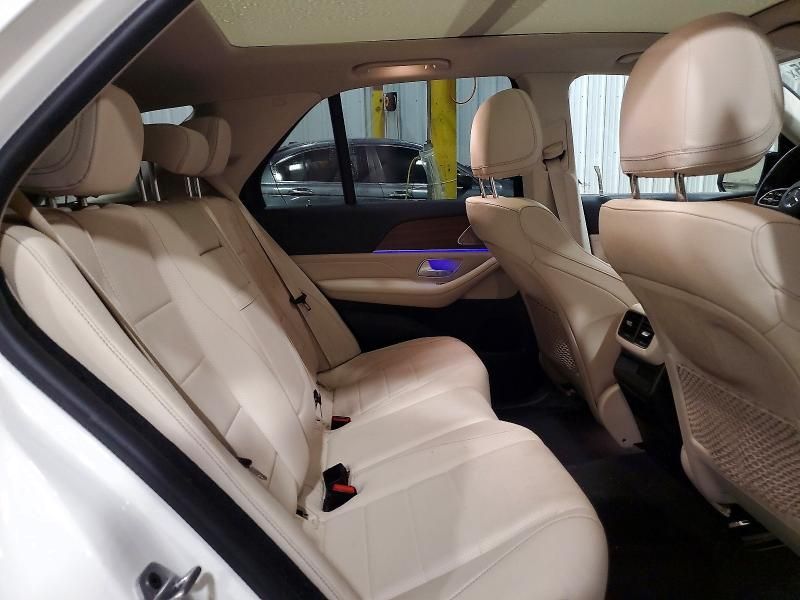 2021 Mercedes-Benz Gle 350 4matic