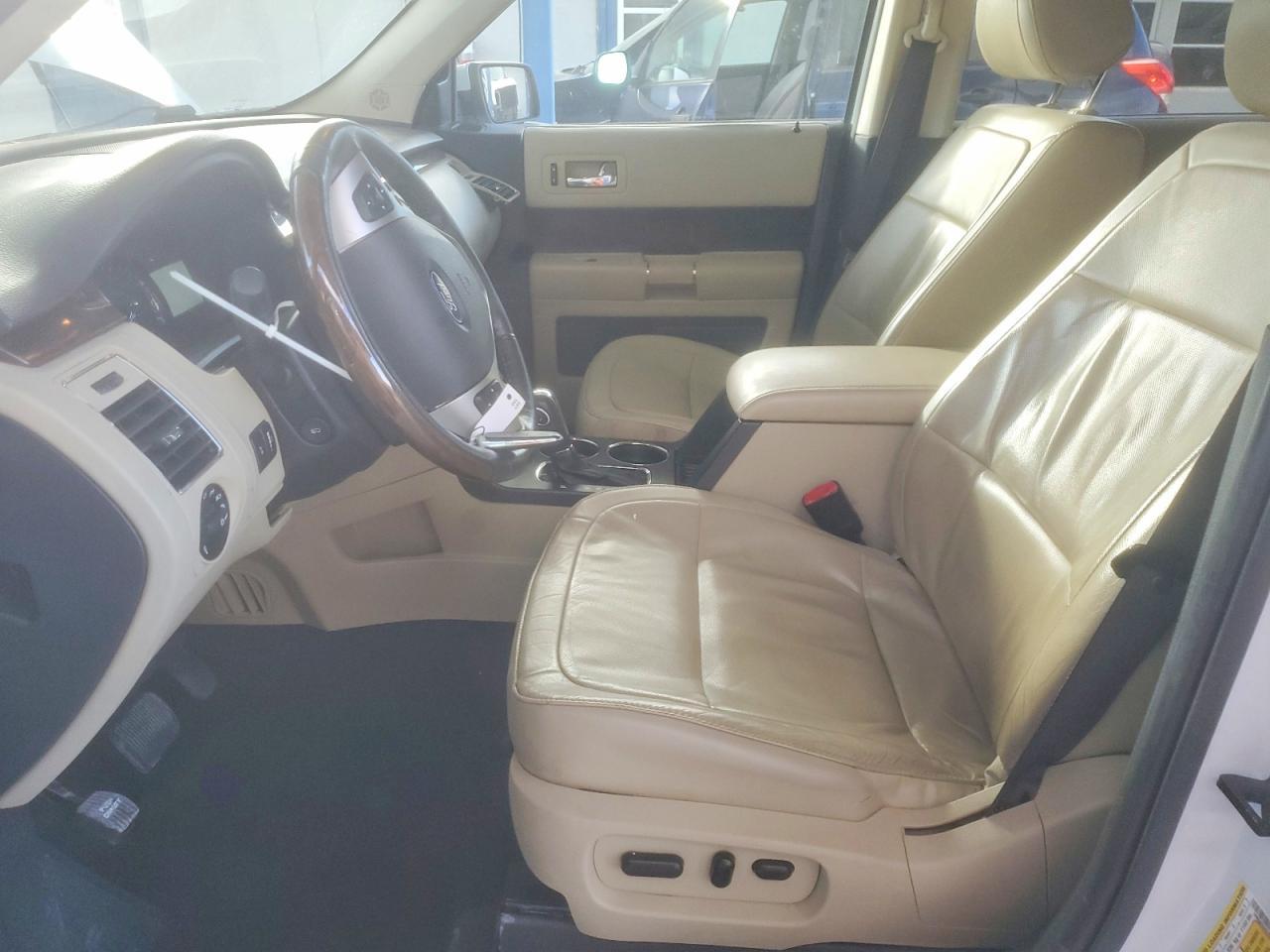 2019 Ford Flex Limited