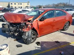 KIA Vehiculos salvage en venta: 2023 KIA Forte lx