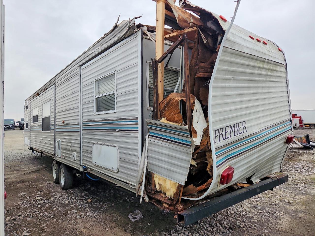 2003 Premier 2003 HY-LINE Camper