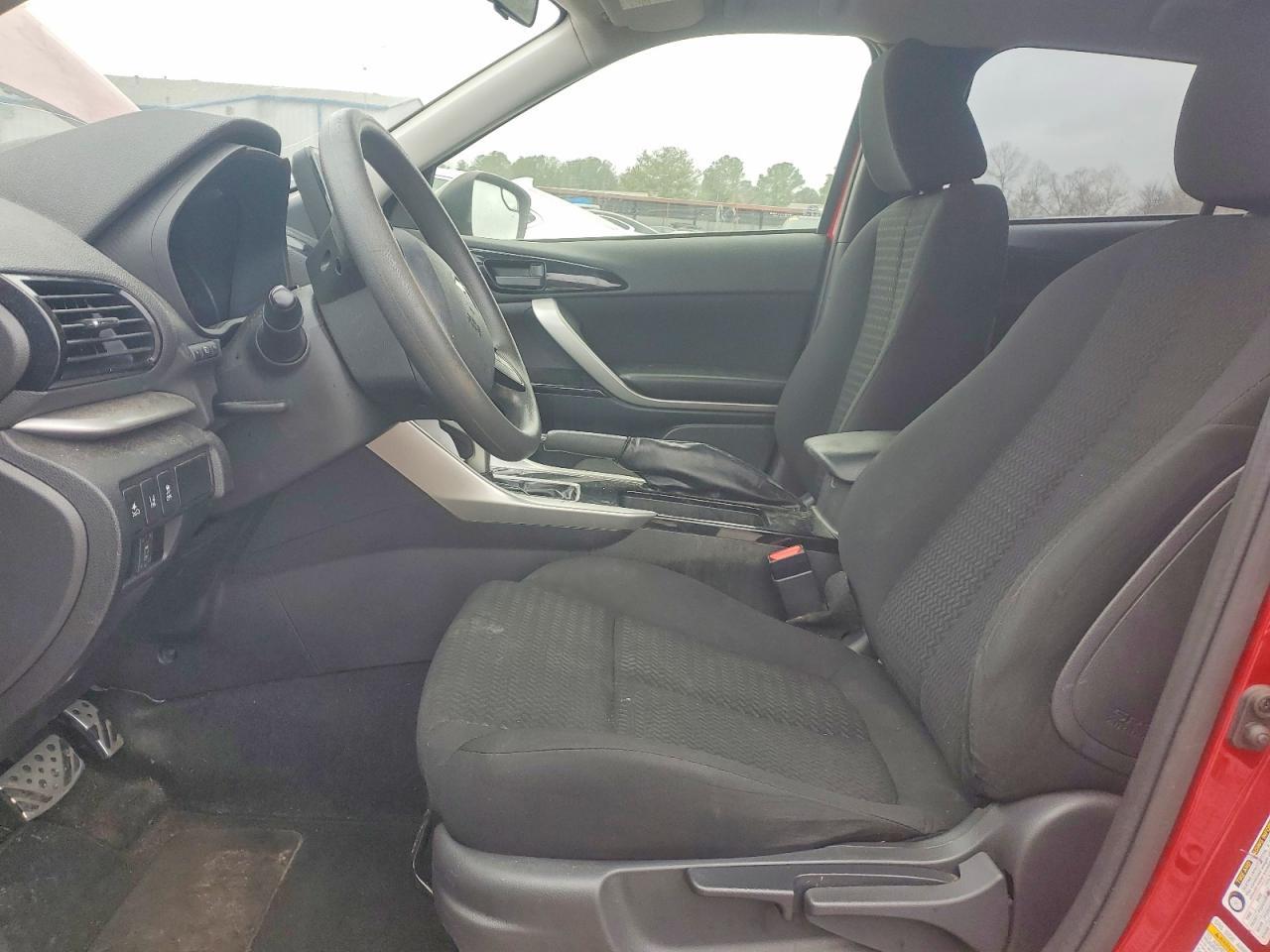 2022 Mitsubishi Eclipse Cross le