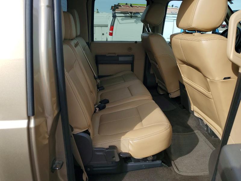 2012 Ford F350 Super Duty