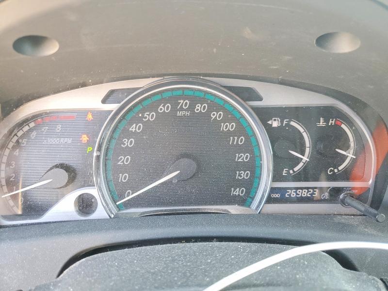2010 Toyota Venza fwd V6