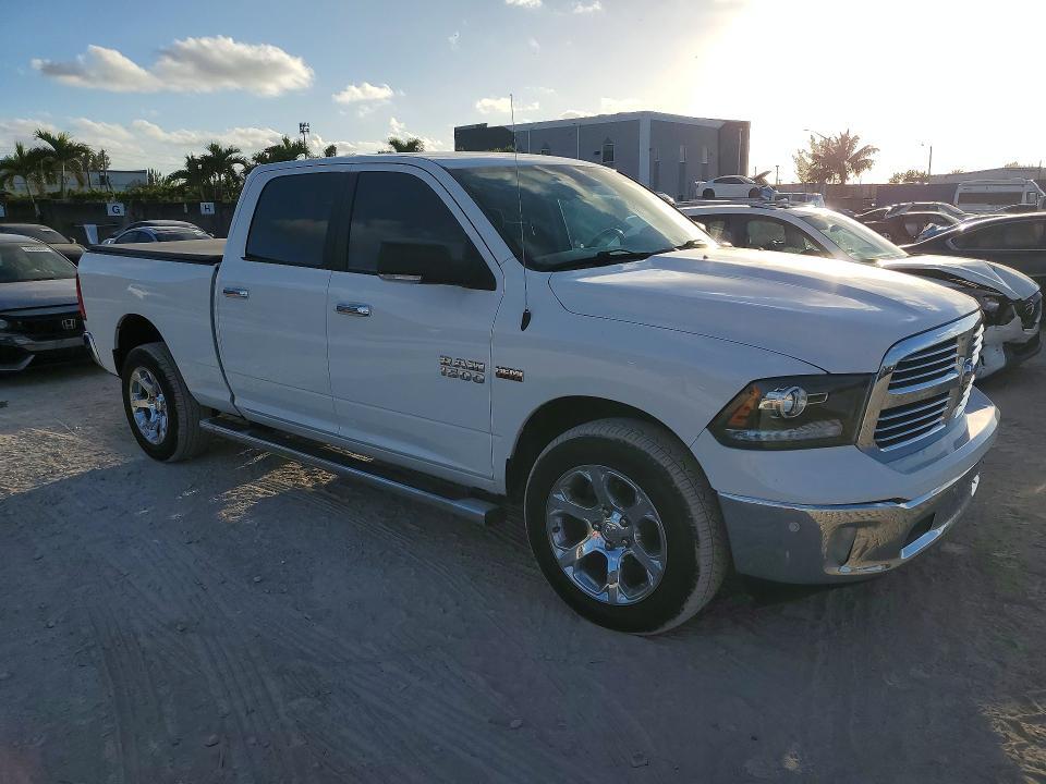 2018 Dodge RAM 1500 SLT