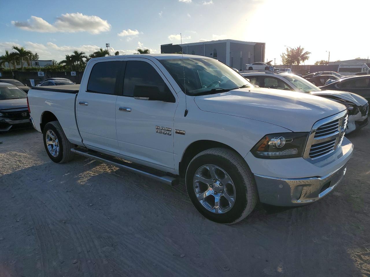 2018 Dodge RAM 1500 SLT