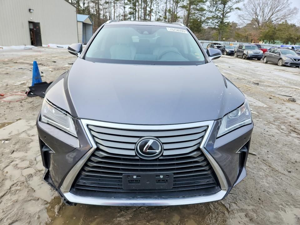 2019 Lexus Rx 350 Base