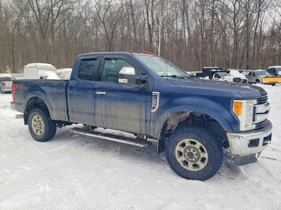 2017 Ford F350 Super Duty
