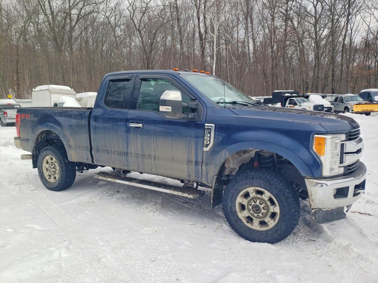 2017 Ford F350 Super Duty