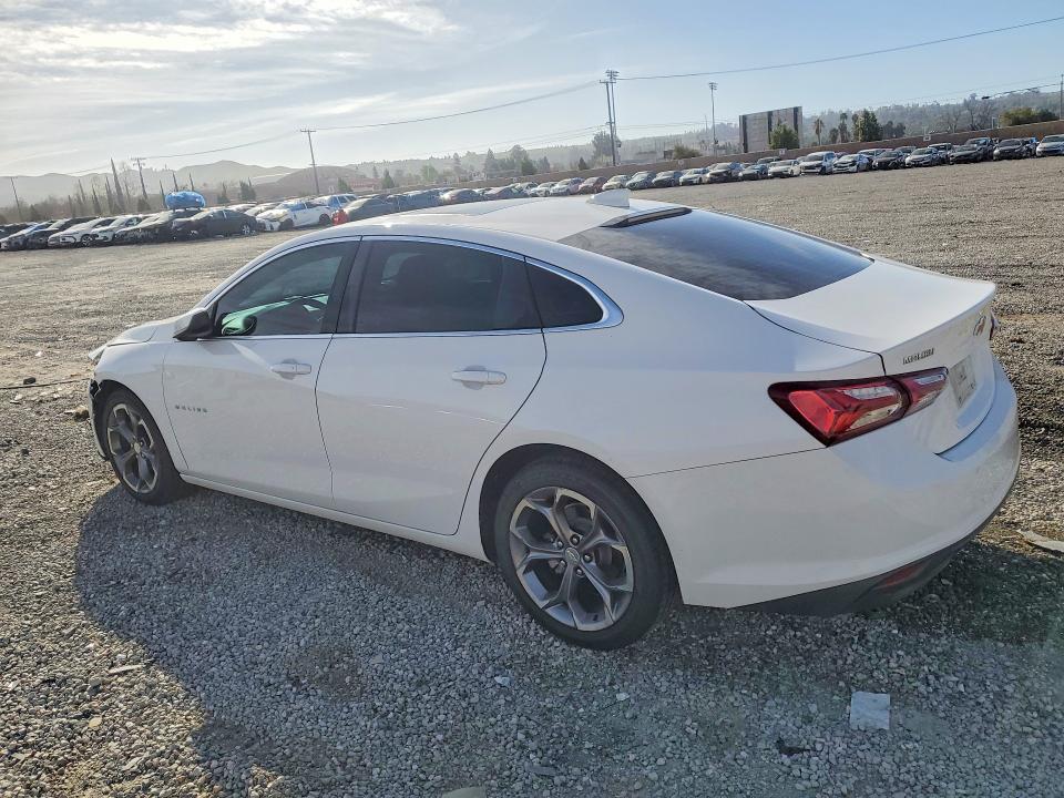 2021 Chevrolet Malibu lt