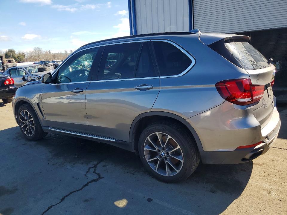 2014 BMW X5 Xdrive50i