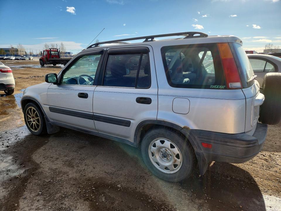 1998 Honda Cr-v lx