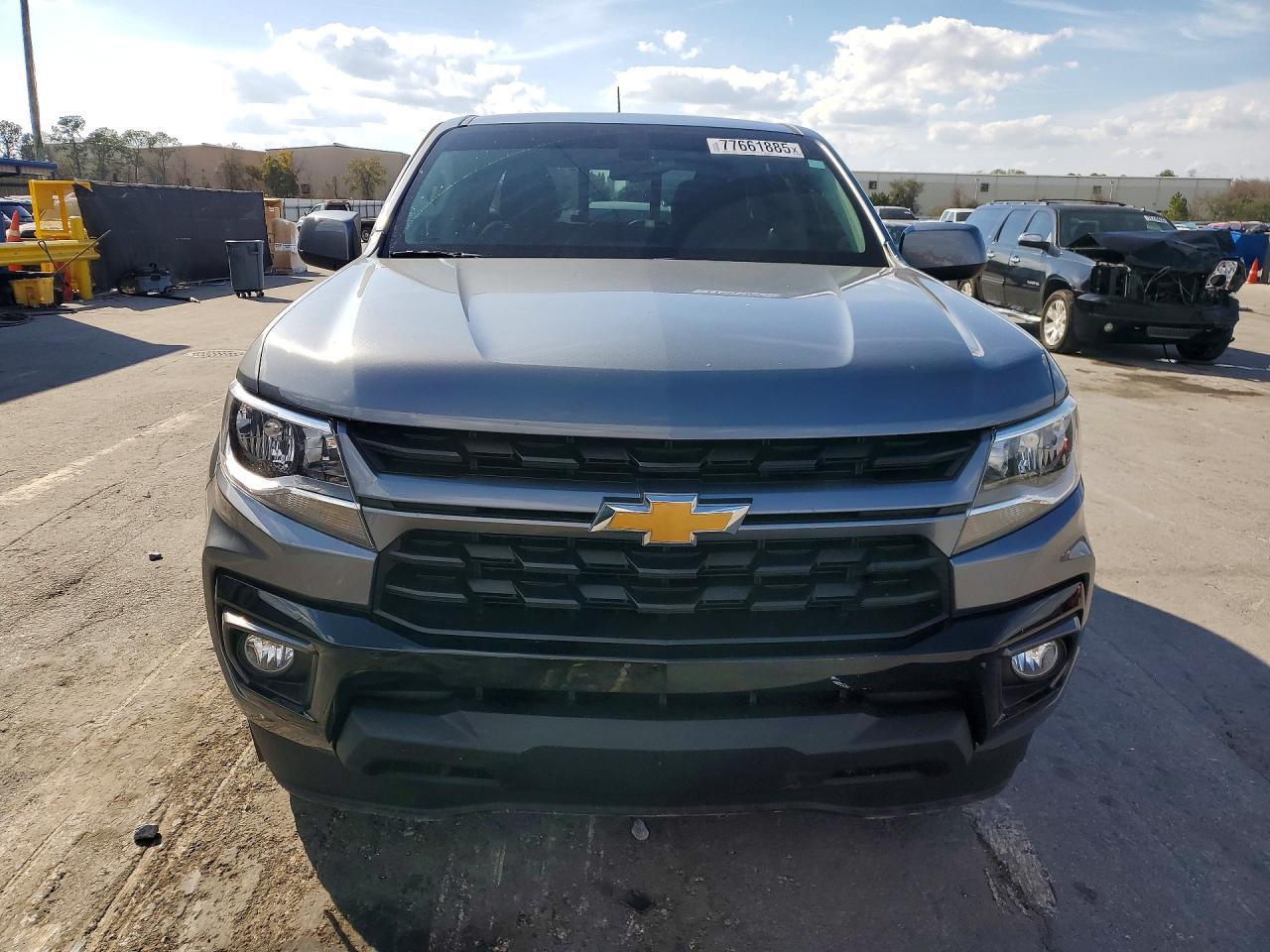2021 Chevrolet Colorado LT