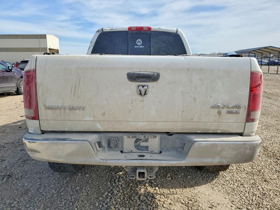 2005 Dodge Ram 2500 st