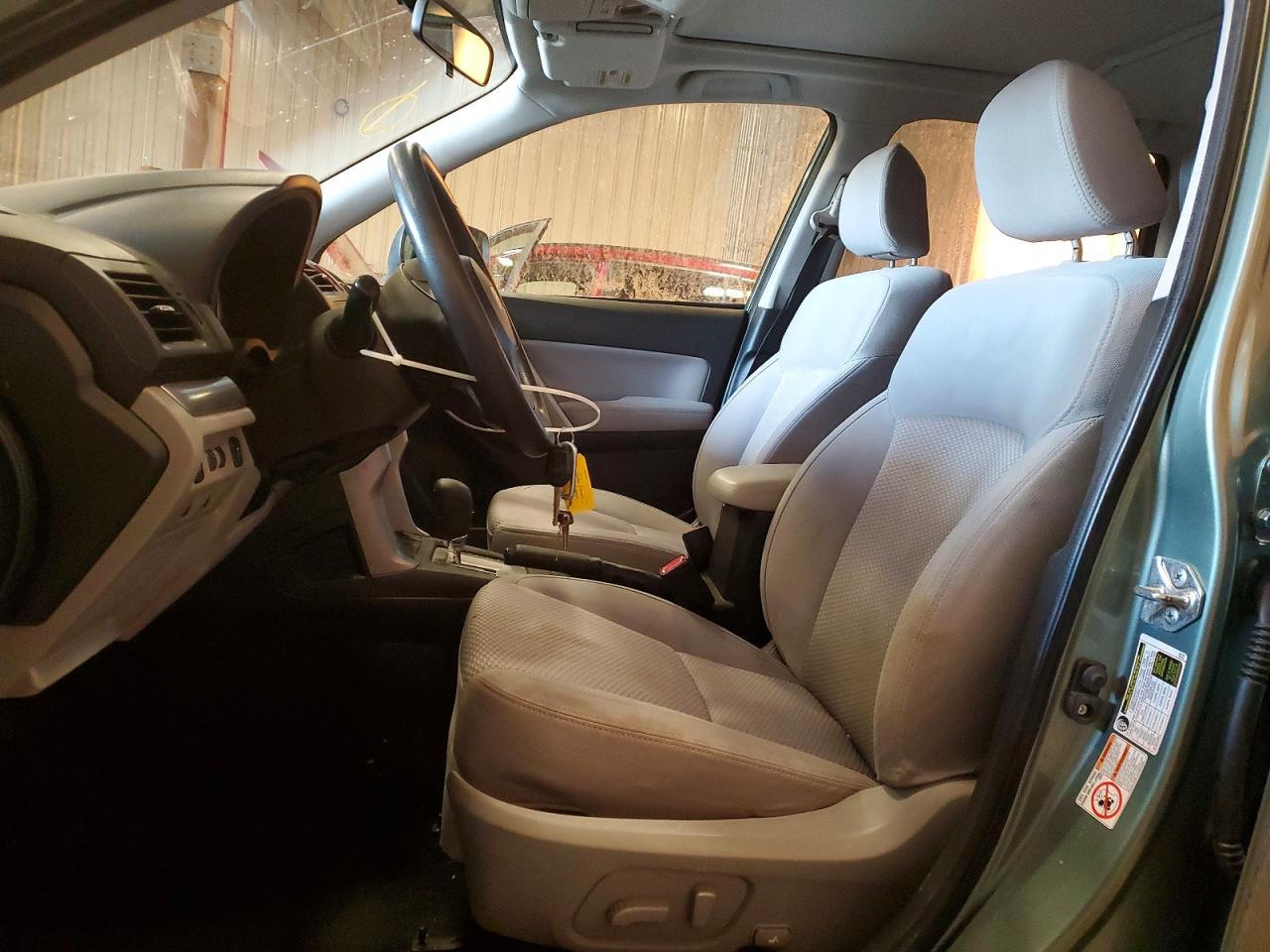2014 Subaru Forester 2.5i Premium