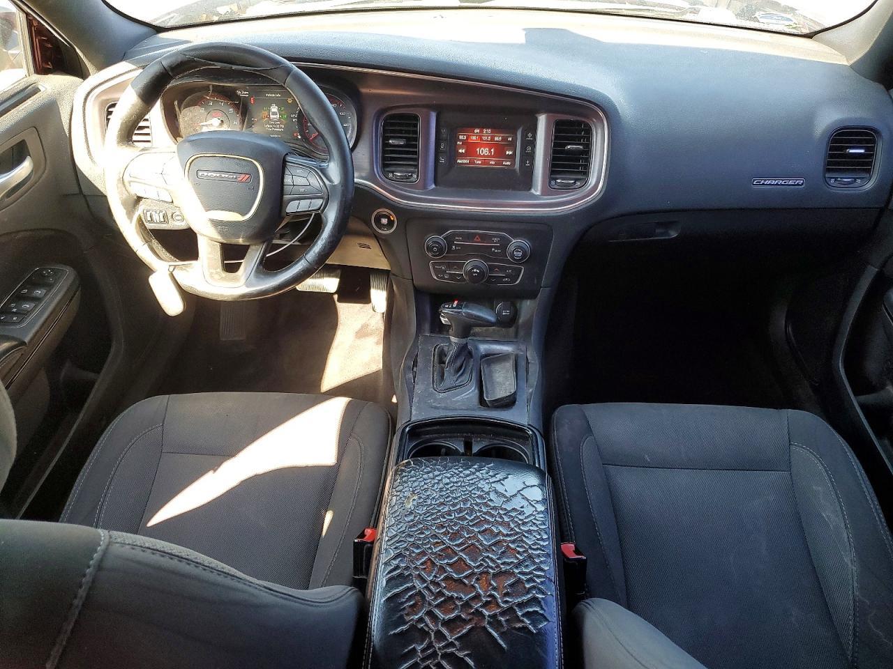 2017 Dodge Charger se