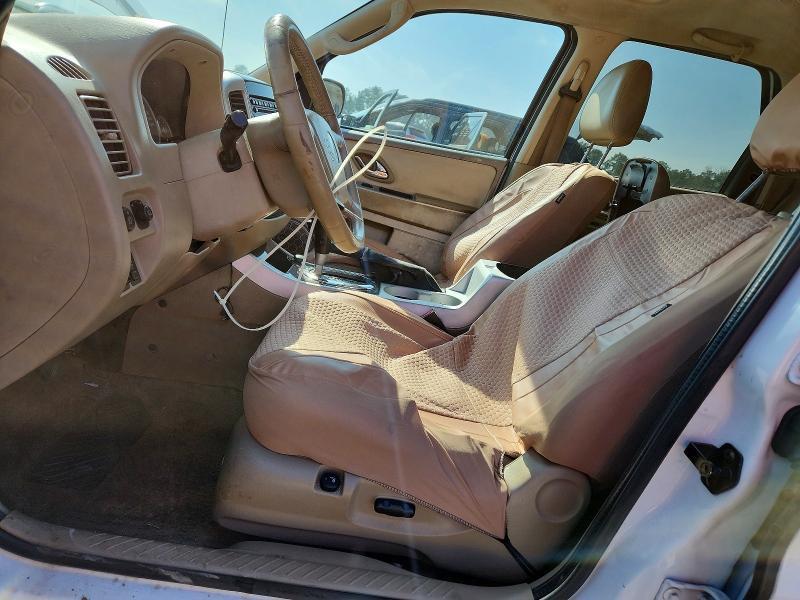2007 Mercury Mariner Luxury