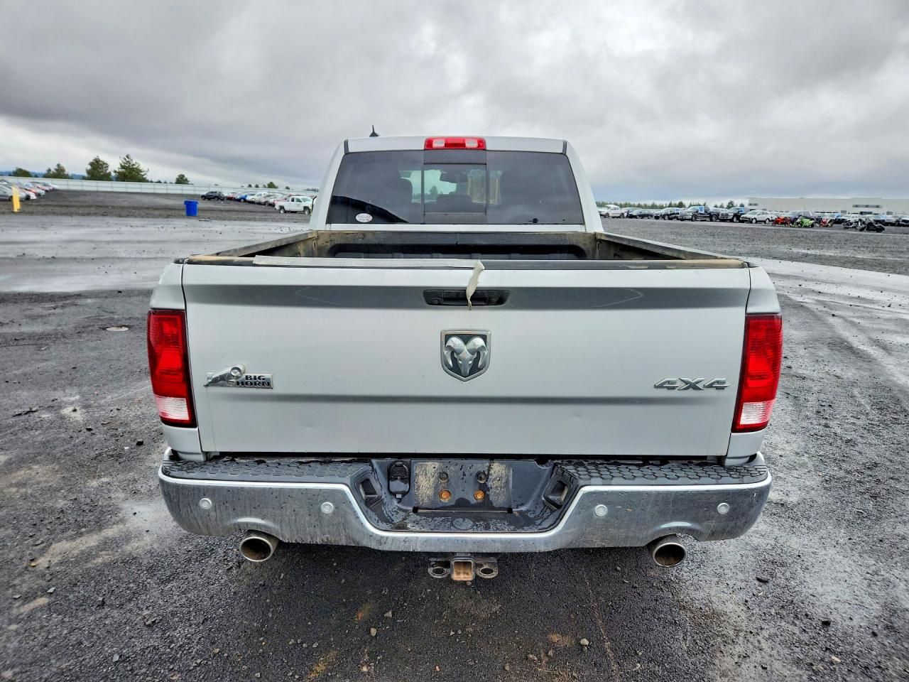 2017 Dodge Ram 1500 slt