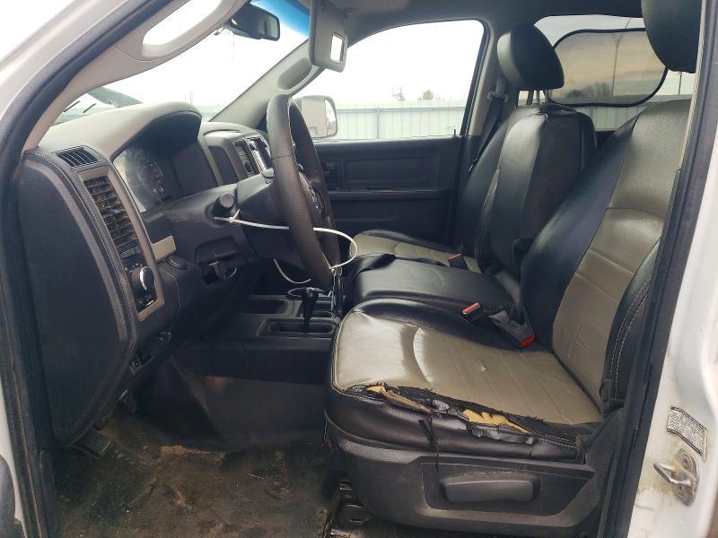 2012 Dodge Ram 2500 st