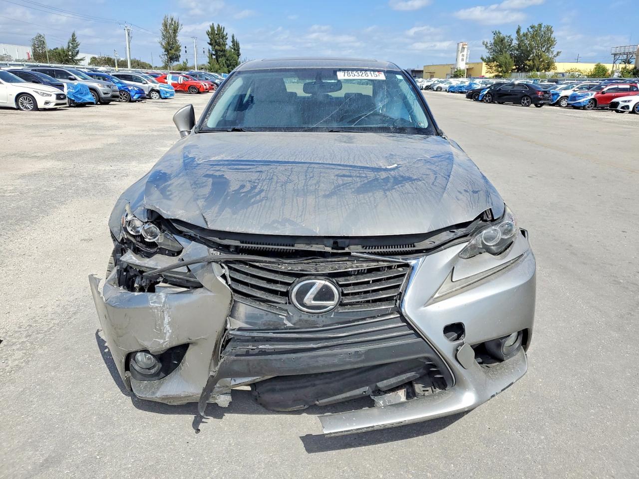 2014 Lexus Is 250 Base