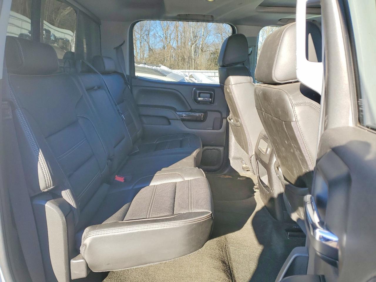 2016 GMC Sierra K2500 Denali