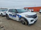 2021 Ford Explorer Police Interceptor