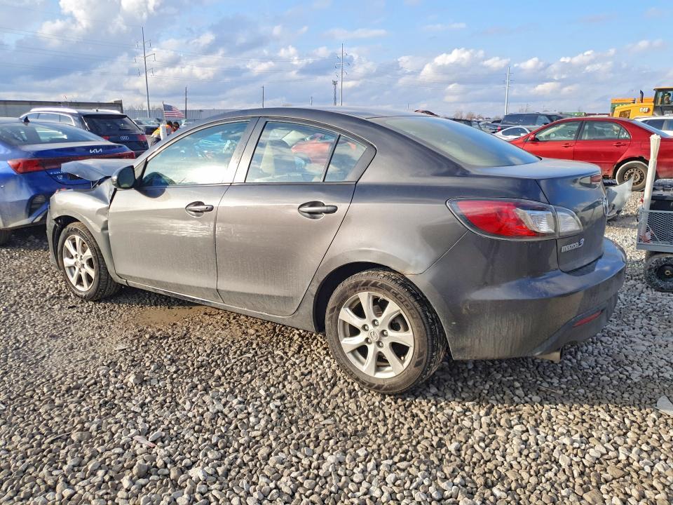 2010 Mazda 3 I