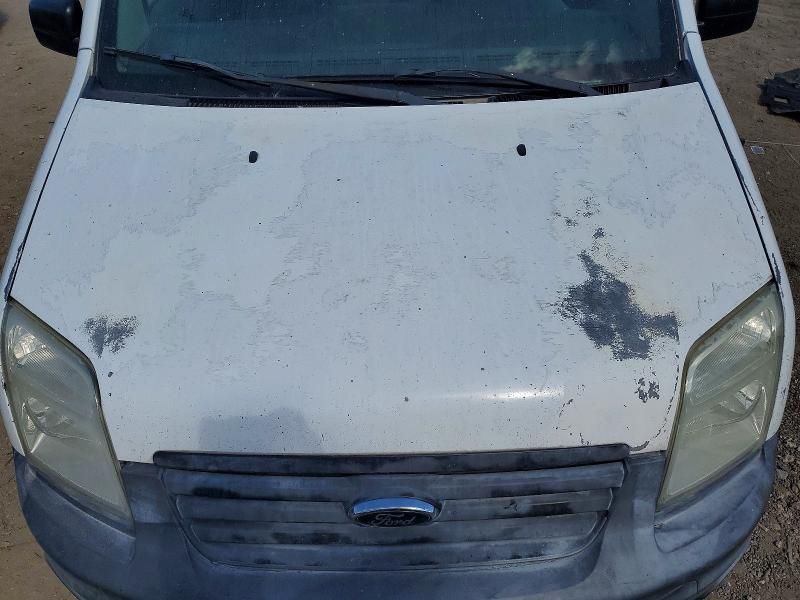 2013 Ford Transit Connect Delivery van